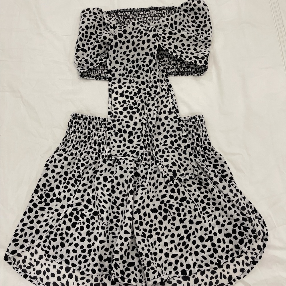 Shorts set